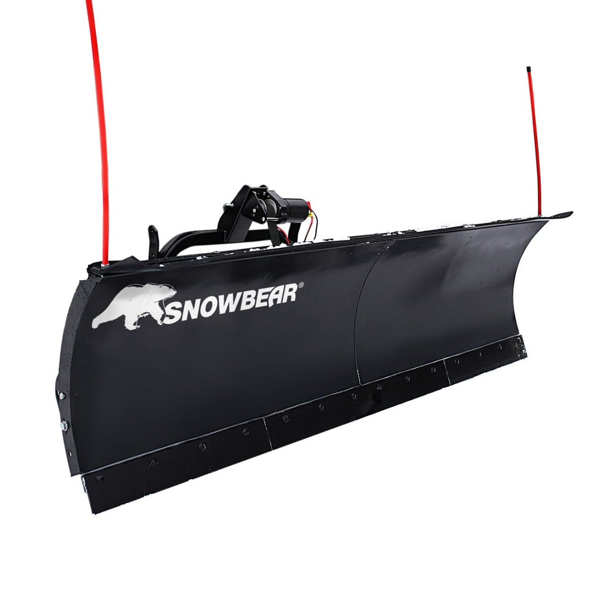 moblim-product-10-image-1 Detail K2 Universal 82" x 19" SUV & Truck Snow Plow Kit with Remote - Image 1