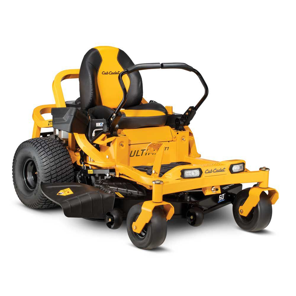 moblim-product-24-image-1 Cub Cadet Ultima ZT1 – 50” Fabricated Deck 25HP V-Twin Kohler Zero Turn Mower - Image 1