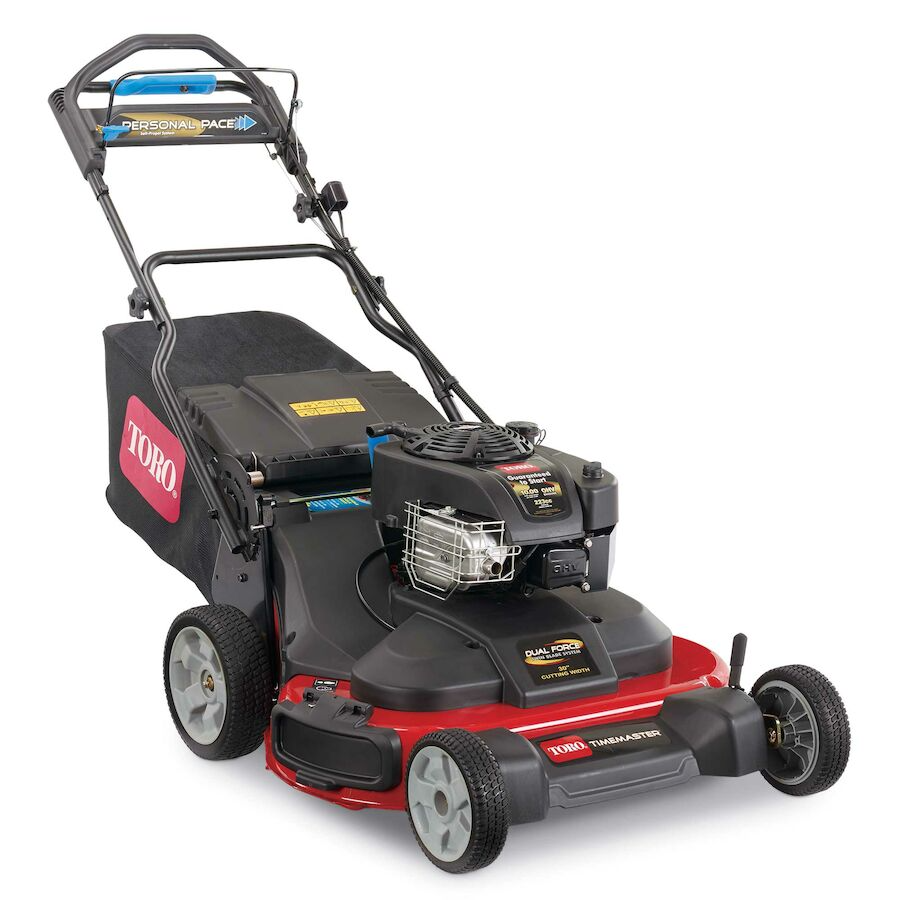 moblim-product-31-image-1 Toro TimeMaster 21199 30 in. 223 cc Gas Self-Propelled Lawn Mower - Image 1