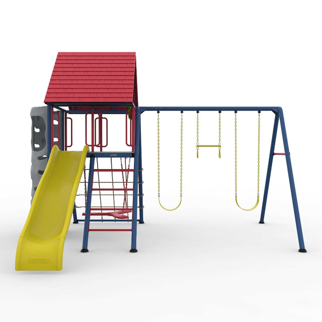 moblim-product-49-image-1 Lifetime Big Stuff Swing Set - Image 1