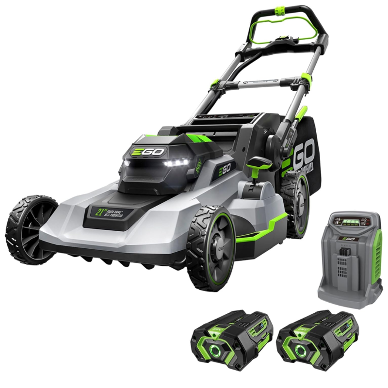 Walk-Behind Mowers