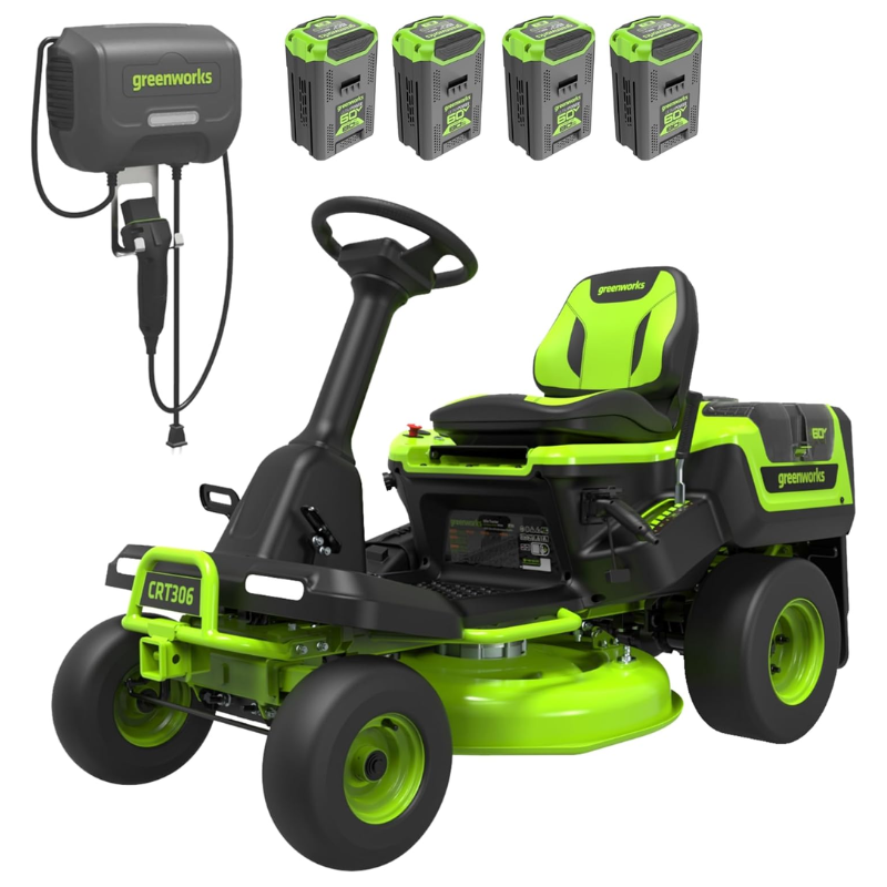 Riding Mowers