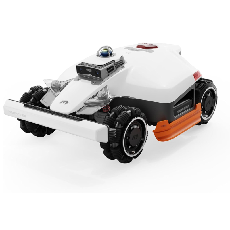 Robotic Mowers