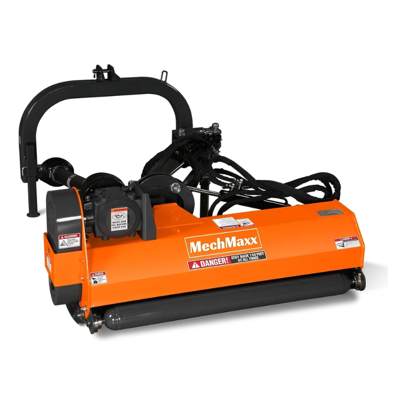Tow-Behind Mowers