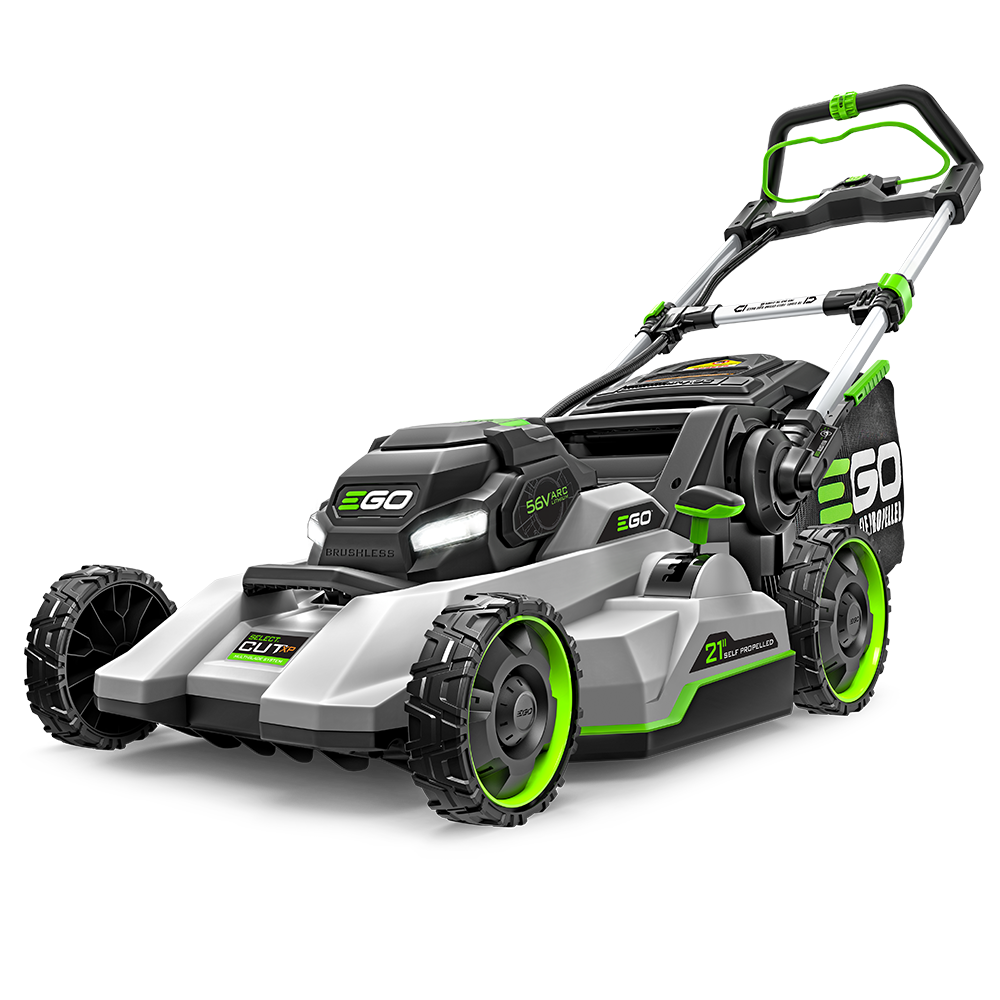 Self-Propelled Mowers