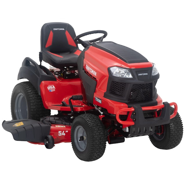 laitmm-product-17-image-1.png Craftsman T3200 – 24HP Kohler V-Twin Automatic 54" Riding Lawn Mower - Image 1