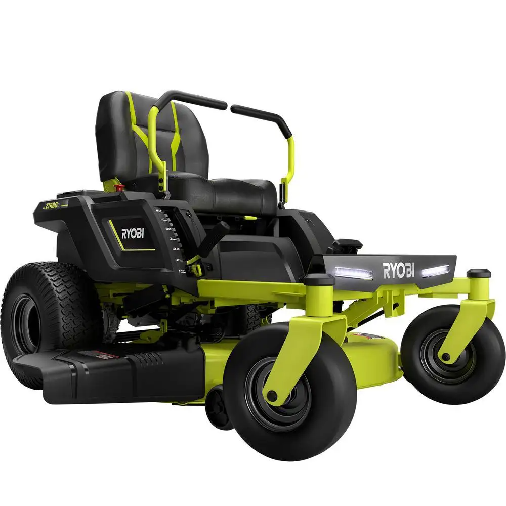 laitmm-product-26-image-1.png RYOBI 48V 42-inch 75 Ah Battery Electric Riding Zero Turn Mower - Image 1