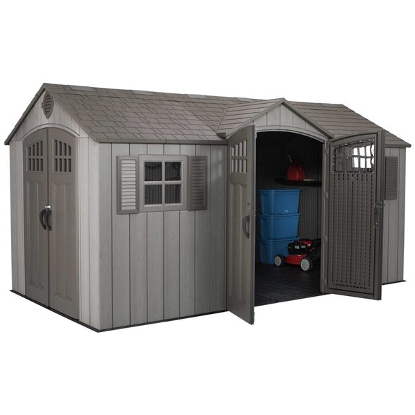 laitmm-product-40-image-1.png Lifetime 15′ x 8′ Shed (Side Entry) - Image 1