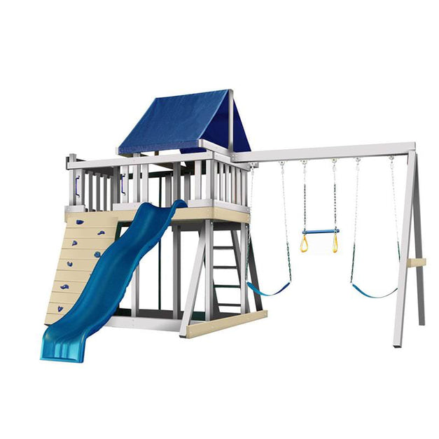 laitmm-product-48-image-1.png Congo Monkey Playsystem Adventurer Wooden Swing Set - Image 1