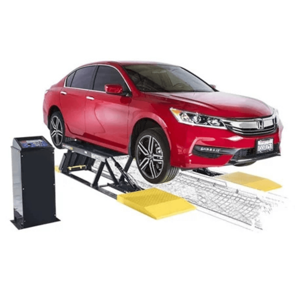 ltm-product-110-image-1.png BendPak P-9000LTF Flush-Mount Low-Rise Pit-Style Lift – 9,000 lb. Capacity - Image 1