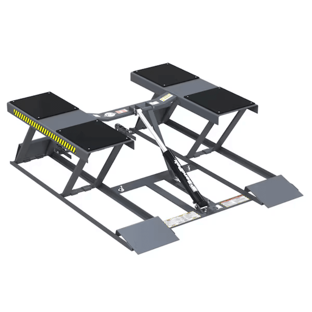 ltm-product-114-image-1.png ndPak LR-60P Portable Low-Rise Lift – 6,000 lb. Capacity - Image 1