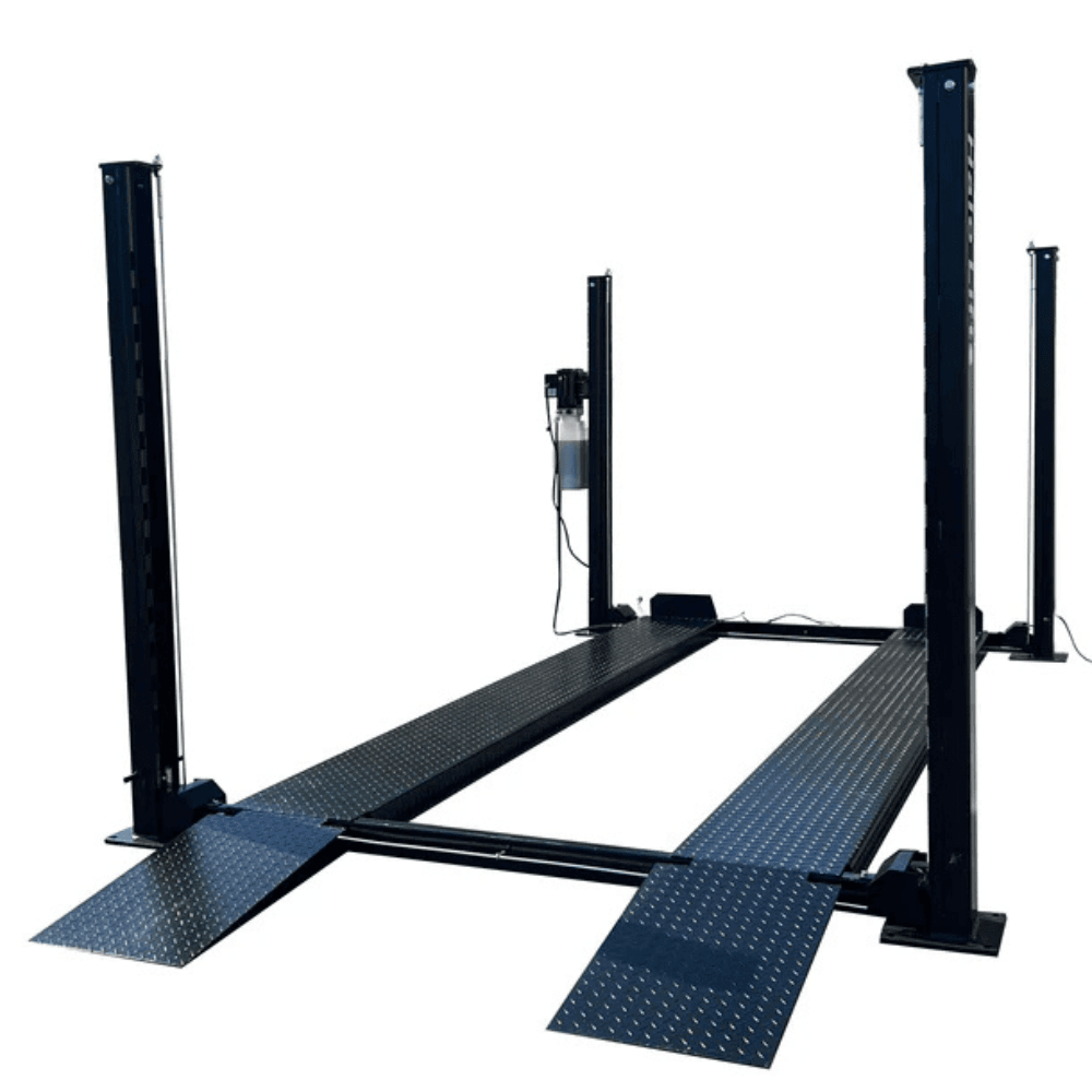 ltm-product-195-image-1.png Halo 4 Post Car Lift – 9,000 LBS Capacity - Image 1