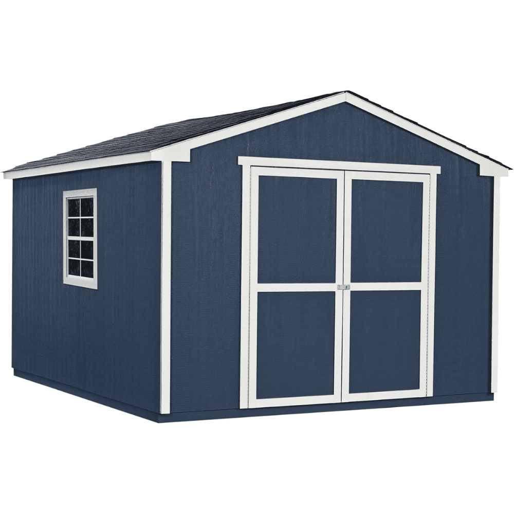 ltm-product-238-image-1.png Handy Home Charleston Value Gable 10 ft. x 12 ft. Storage Shed - Image 1