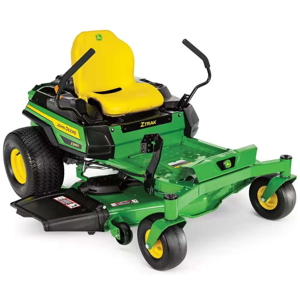 ltm-product-325-image-1.png Z325E 48 In. 24 HP Gas Dual Hydrostatic Zero-Turn Riding Mower - Image 1