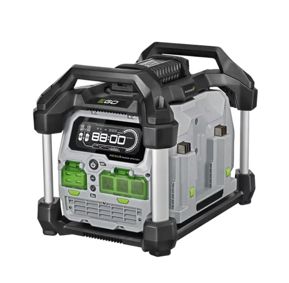 ltm-product-36-image-1.png EGO Power+ Nexus Power Station 120 V 3000 W 3 outlets Power Inverter - Image 1