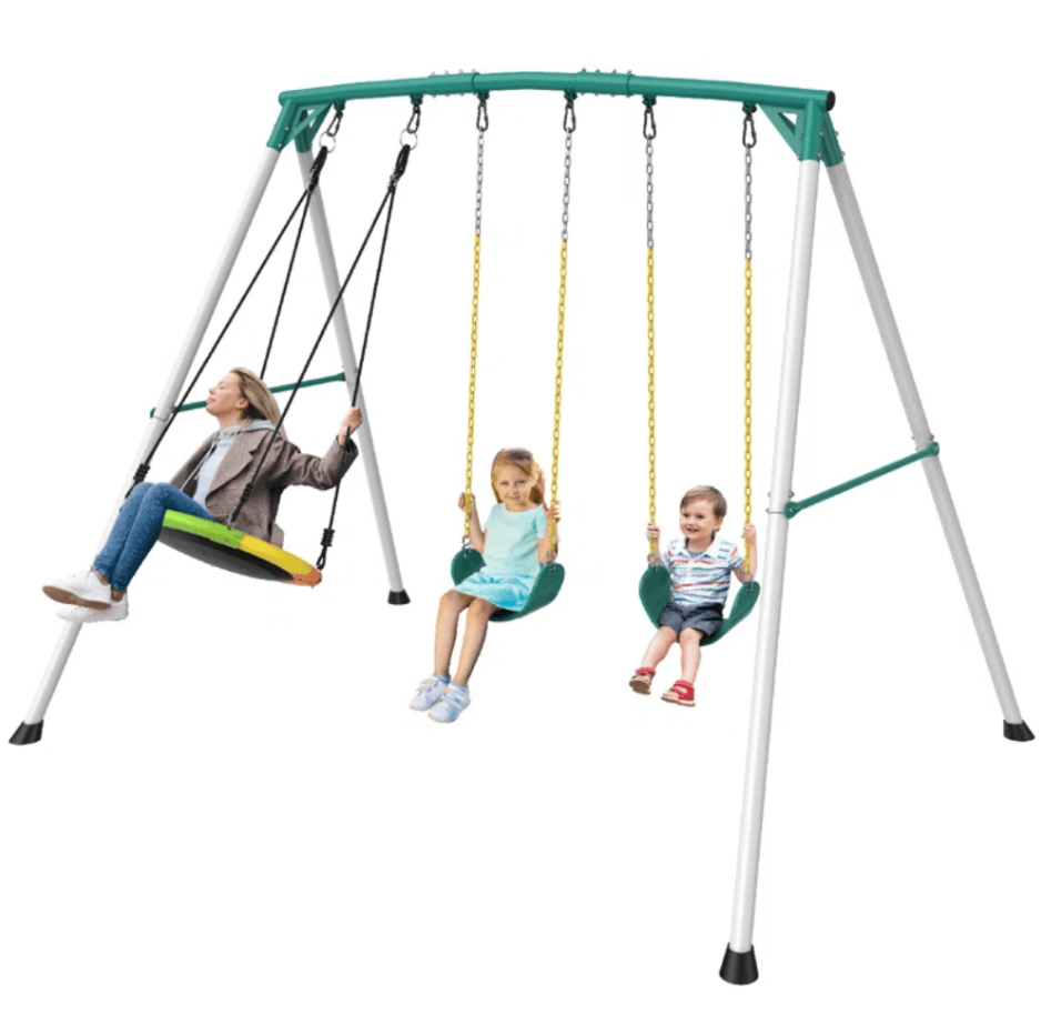 Swing sets