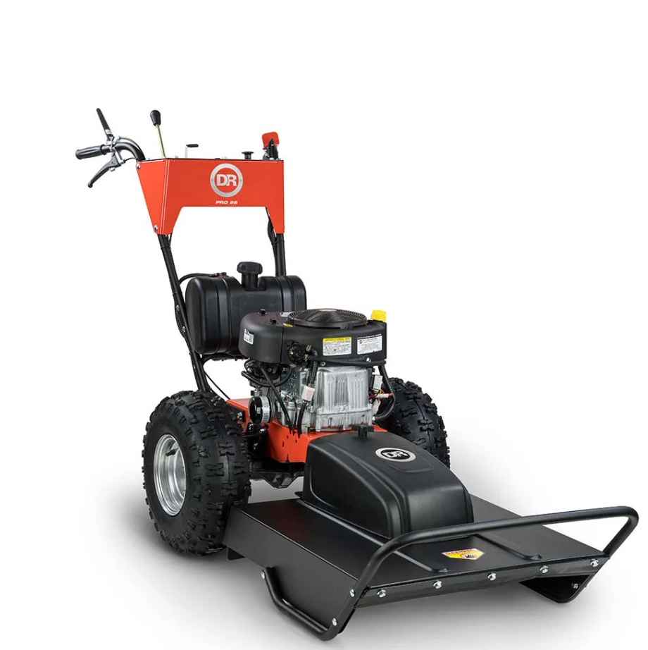 Walk-Behind Lawn Mowers