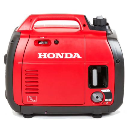 Honda EU22i 2200W Portable Inverter Generator – Super Quiet Gas Generator for Camping & RV - image 2