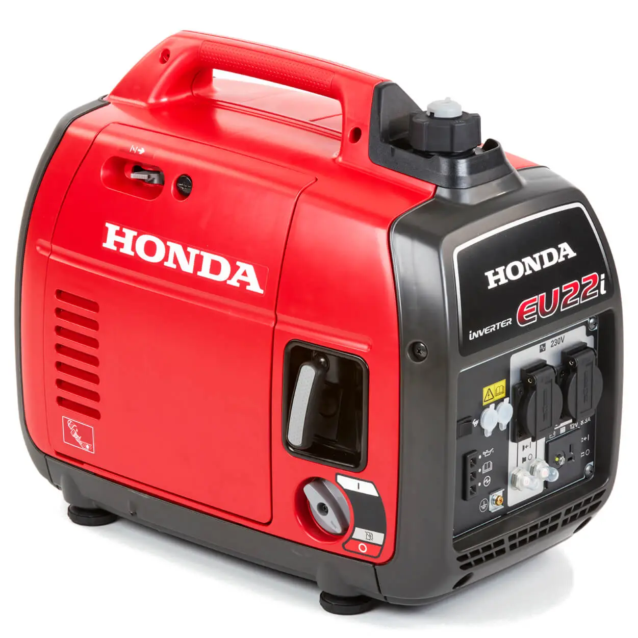 11655251-6054546474617540copy_327a5b5b-a7d0-4e25-9ed3-06797c6c8eee.png Honda EU22i 2200W Portable Inverter Generator – Super Quiet Gas Generator for Camping & RV