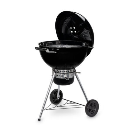 Weber Master-Touch GBS E-5750 Charcoal BBQ 57cm - Black - image 2