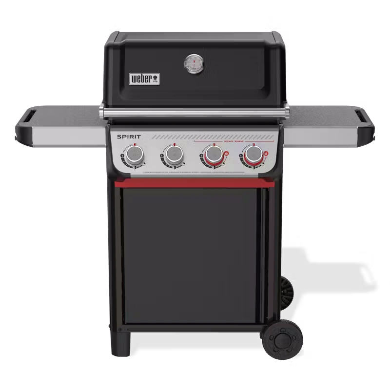 Gas BBQs