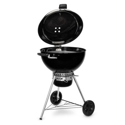 Weber Master-Touch GBS Premium E-5770 Charcoal BBQ 57cm - image 2