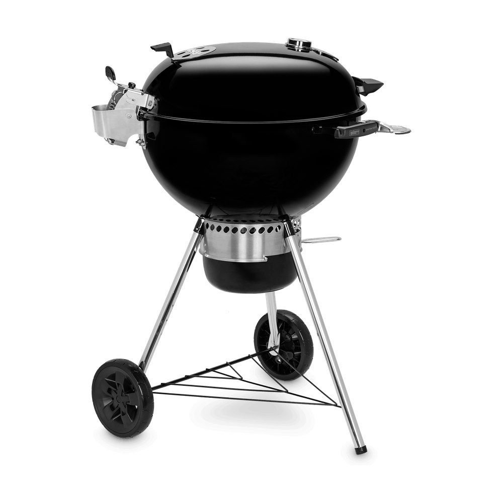 Charcoal BBQs