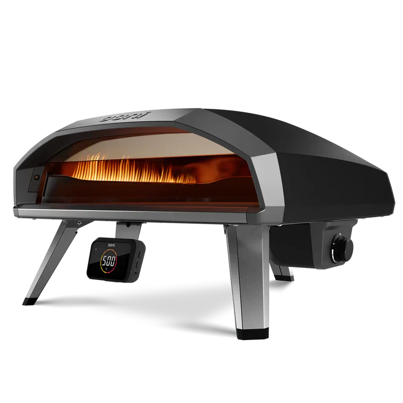 2048×2048-PDP-Koda2Pro-45Hero-Black-C_f3a6bafb-cf34-4d14-a2a7-01d7f74a4162.png Ooni Koda 2 Pro 18 in Gas Pizza Oven – Propane Outdoor Pizza Oven, Foundry Black
