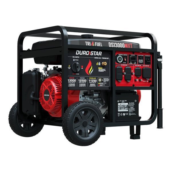 Power & Tools