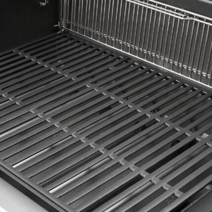 Weber Genesis E-315 3-Burner Propane Gas Grill – Black BBQ Grill - image 2