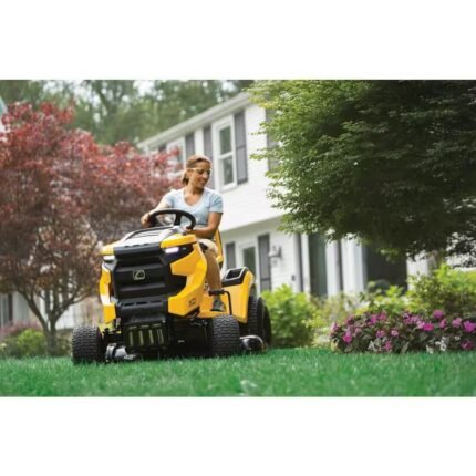 42 in Gas Riding Lawn Tractor 19.5 HP 541cc – Hydrostatic Drive Riding Mower for Large Lawns - image 2