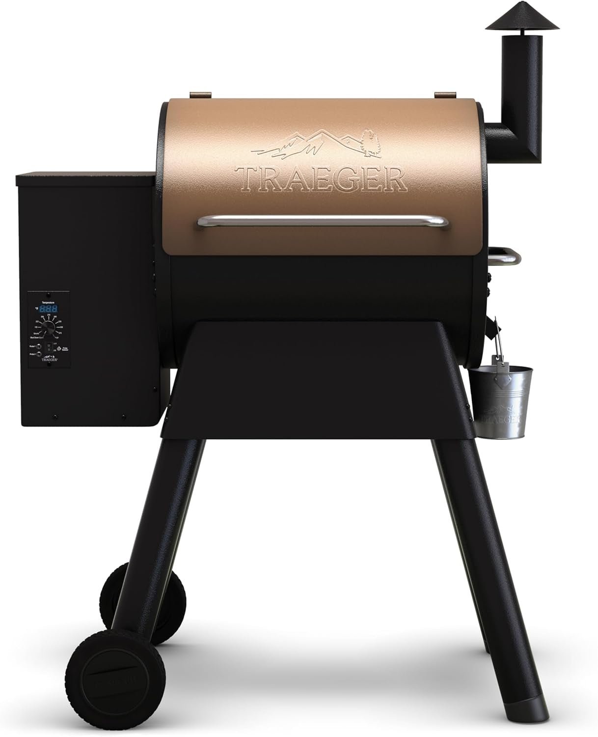 Pellet BBQs