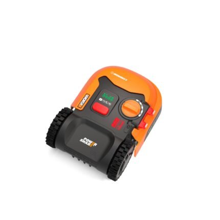 WORX Landroid WR169E Robotic Lawn Mower – AI Powered, Smart App Control, Multi-Zone, Auto Charging, 20V - image 2