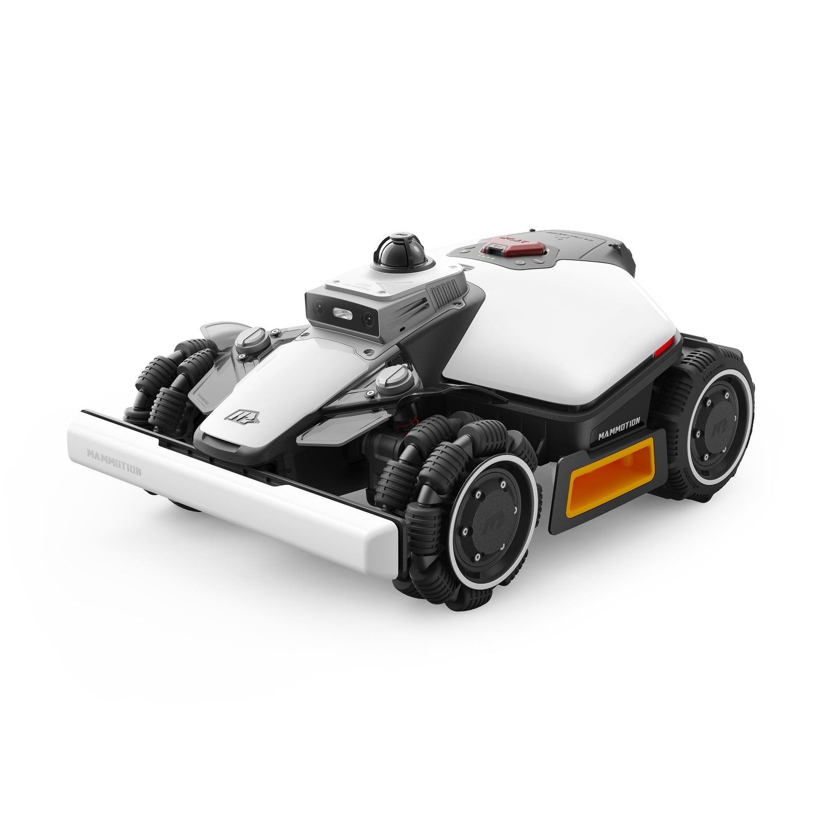61CkXonjyRL.jpg Mammotion LUBA mini 2 AWD 1500 Robot Lawn Mower – Wire-Free 360° LiDAR + AI Vision, for Lawns up to 0.37 Acre