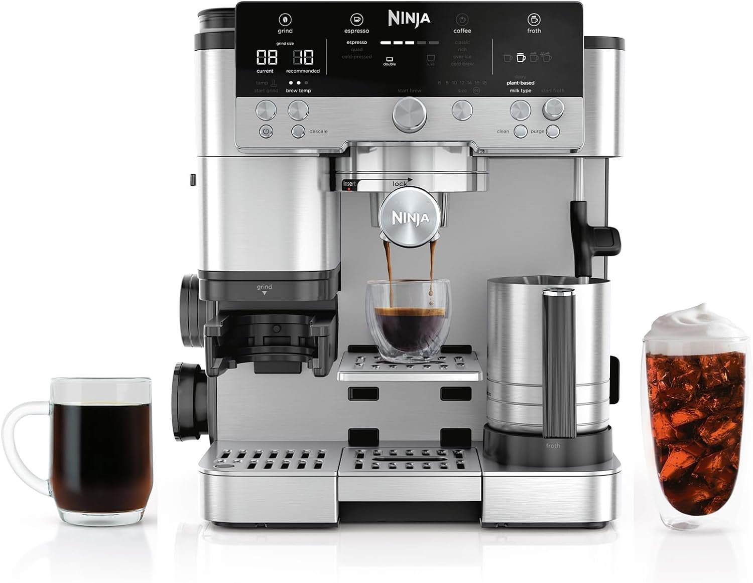 Espresso Machines