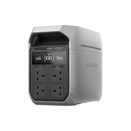 1024Wh Portable Power Station LiFePO4 – Solar Generator Battery Backup for Home & Camping