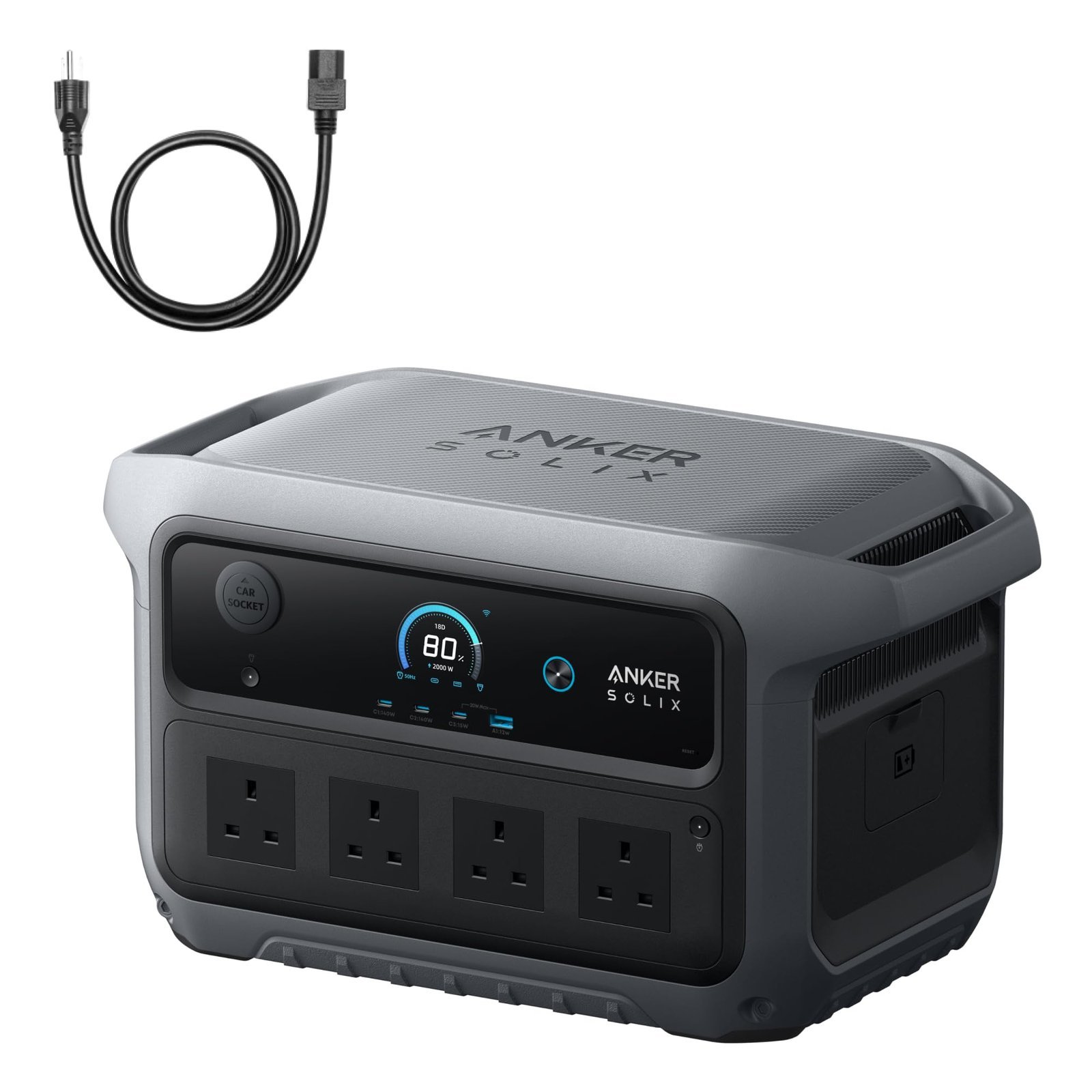 Portable Power Stations