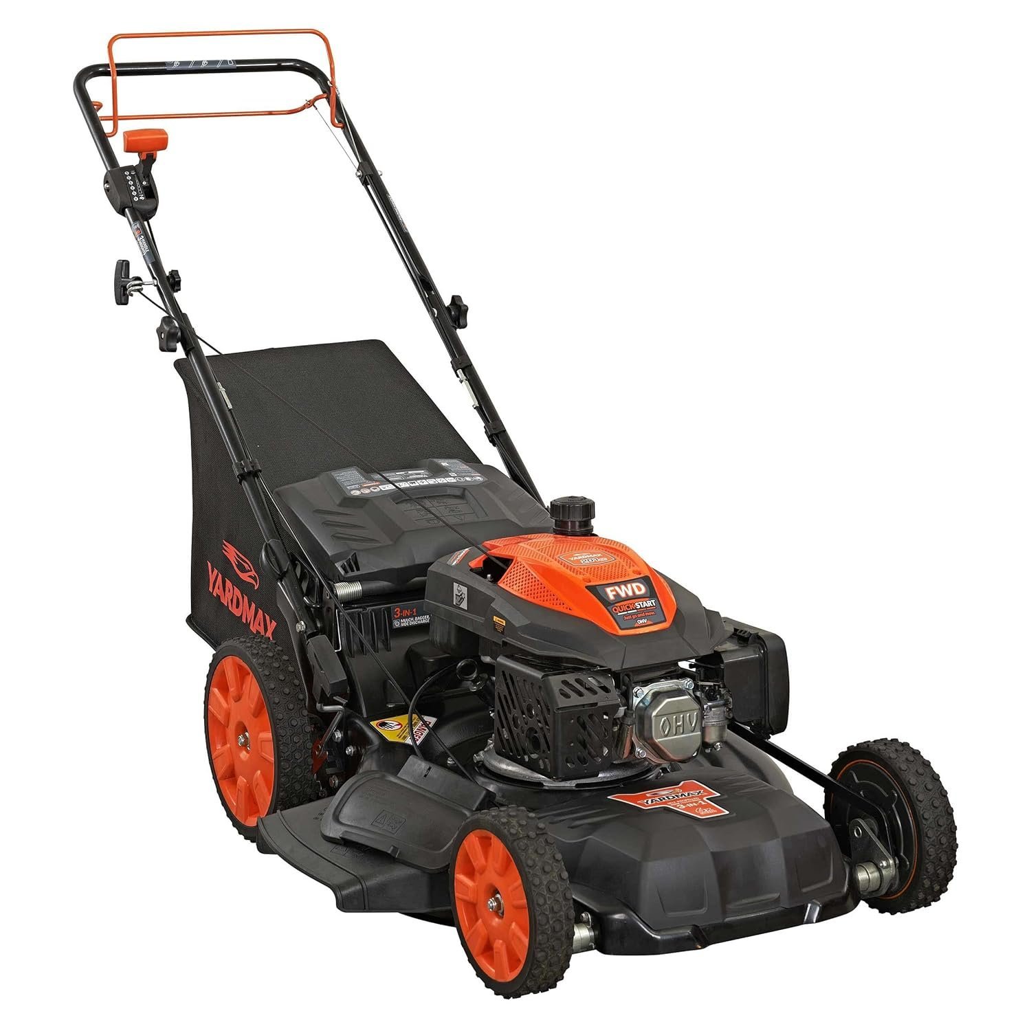 Lawn Mowers
