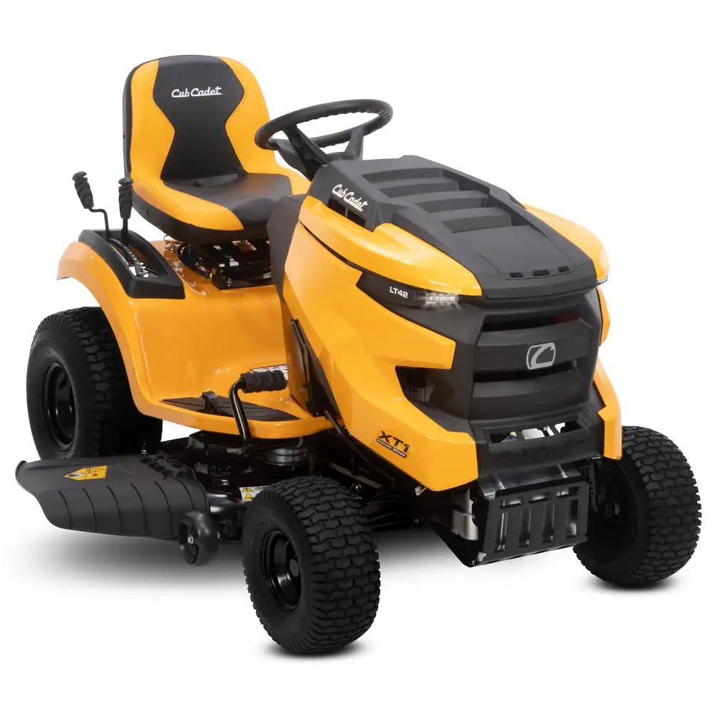 Riding Lawn Mowers