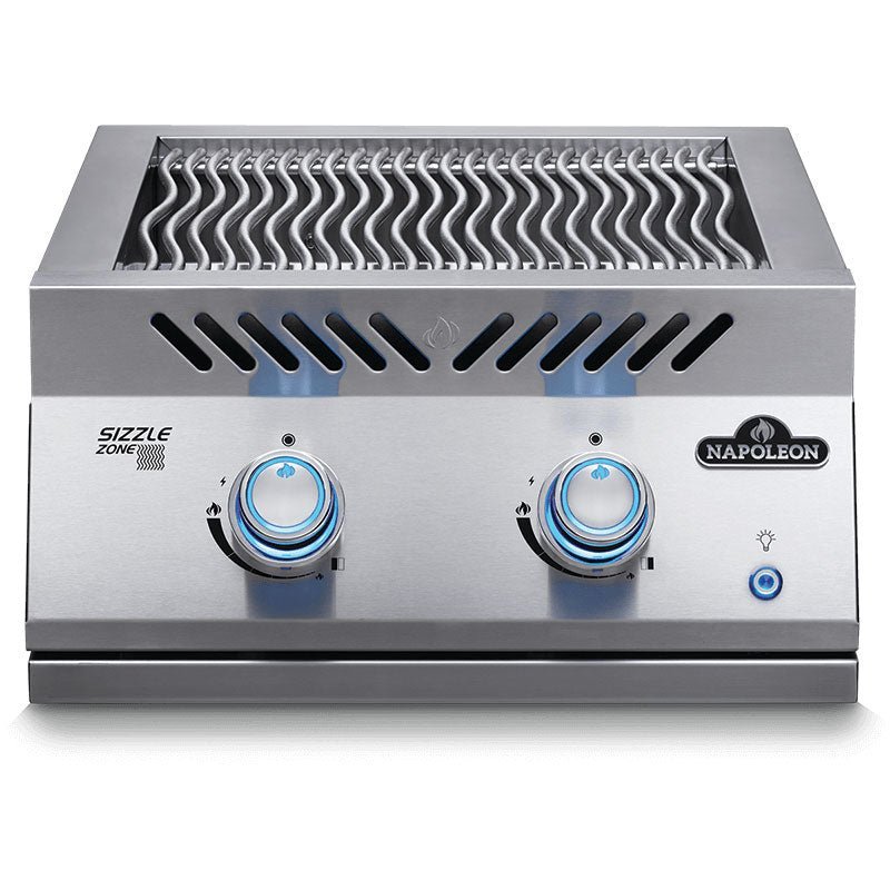 Grill Side Burners