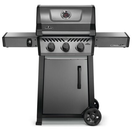 Napoleon Freestyle 365 Propane Gas Grill – 3-Burner Outdoor BBQ Grill