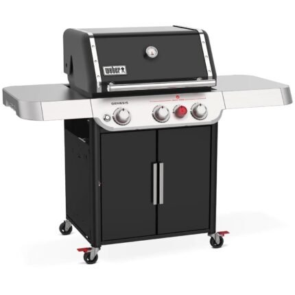 Weber Genesis SP-E-325s Gas Grill with Sear Burner – 3-Burner Propane BBQ Grill - image 2