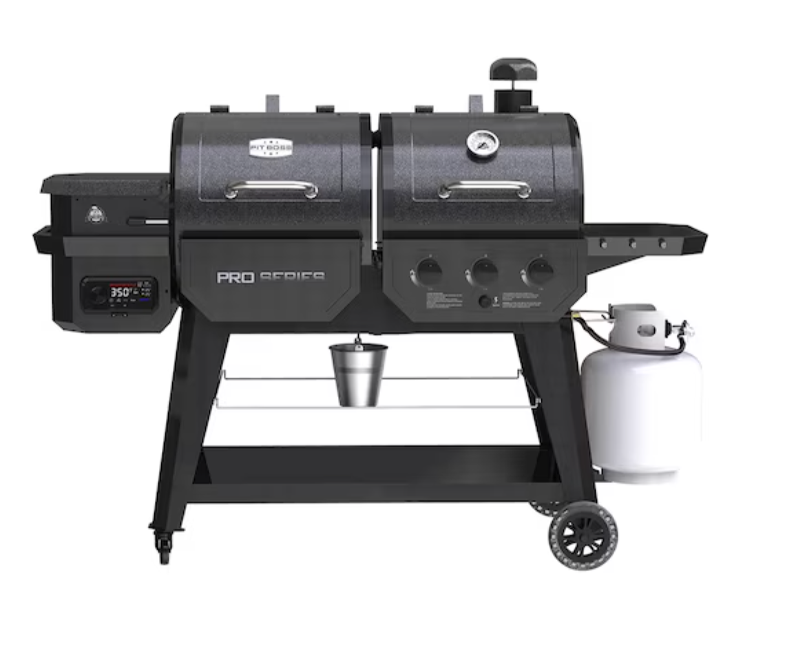 Pellet Grills