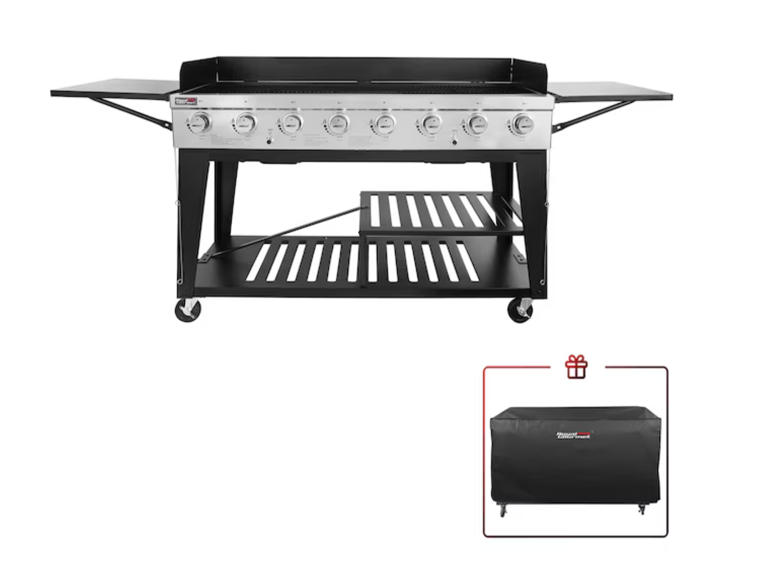 Gas Griddles