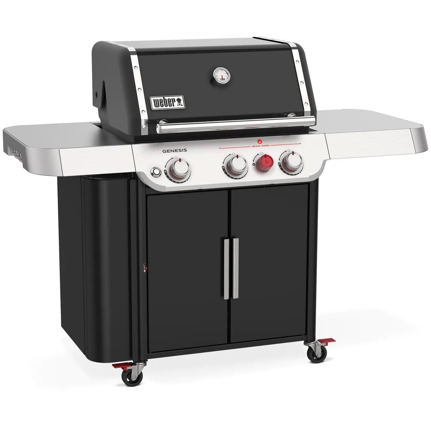 Weber-SI-E-330-1_8e0154b9-137d-4631-b383-8d5ff11e7001.jpg Weber Genesis SI-E-330 3-Burner Gas Grill – Stainless Steel Propane Grill with Sear & Side Burner