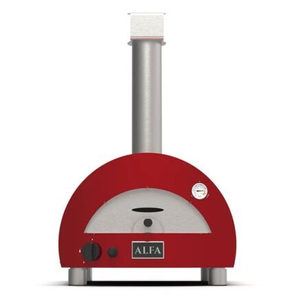Alfa Moderno Portable Gas Pizza Oven – Propane Outdoor Pizza Oven