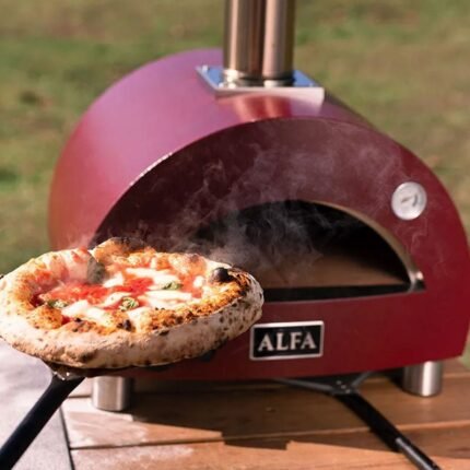 Alfa Moderno Portable Gas Pizza Oven – Propane Outdoor Pizza Oven - image 2