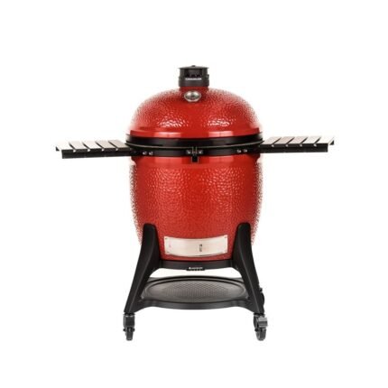 Kamado Joe Big Joe III Charcoal Grill & Smoker with Explorer Pack – 24 in Ceramic Kamado Grill - image 2