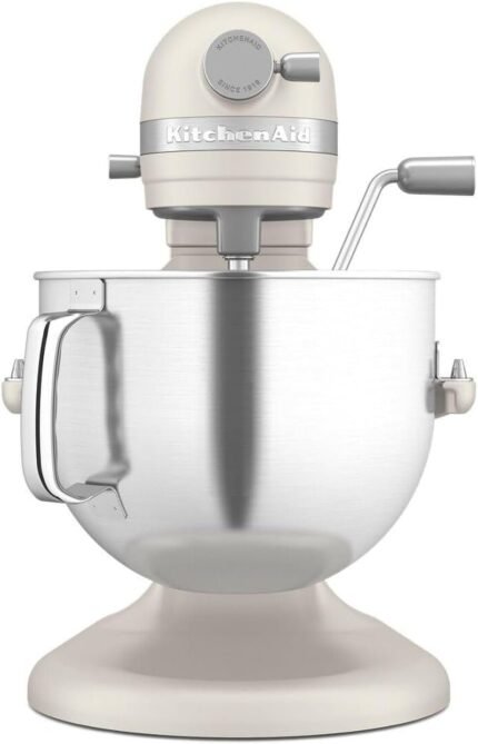 KitchenAid 6.6L Bowl-Lift Stand Mixer - 500W with 11 Speeds & Double Flex Edge Beater - 5KSM70SHX - image 2