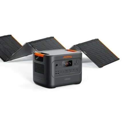 Jackery HomePower 3000 Solar Generator 3072Wh 3600W – Home Backup Portable Power Station with Solar Panels - image 2